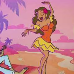 KAROL G, Feid – Verano Rosa (Visualizer)